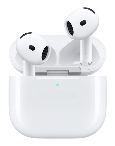 Беспроводные наушники Apple AirPods 5 with Wireless Charging Case White