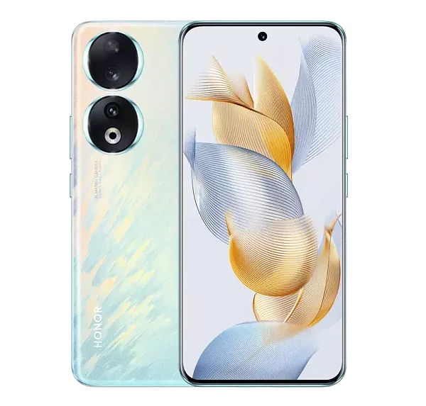 Honor 90 12/512Gb Peacock Blue (Global) 2Sim