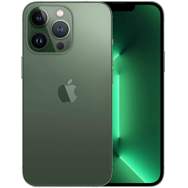 Apple iPhone 13 Pro 256ГБ Alpine Green (Альпийский зеленый)