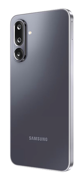Samsung Galaxy M36 5G 6/128Gb Velvet Black (SM-M366B/DS) Dual nano Sim