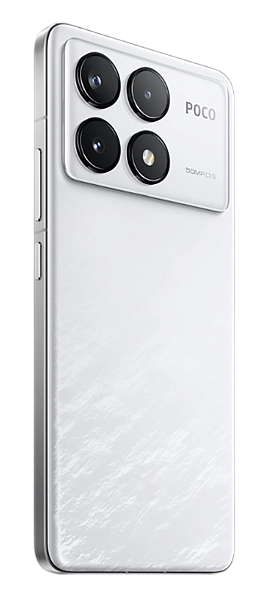 Xiaomi Poco F6 Pro 5G 12/512Gb White (Белый) (Global) Dual nano Sim