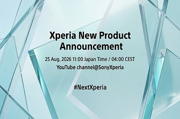 Sony на днях представит новый смартфон Xperia