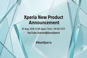 Sony на днях представит новый смартфон Xperia