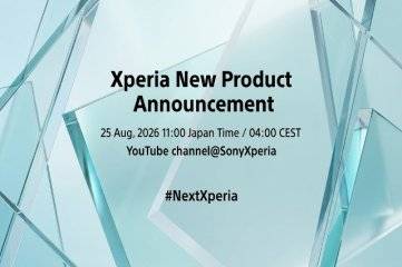 Sony на днях представит новый смартфон Xperia