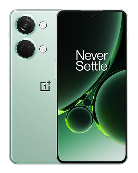 OnePlus Nord 3 16/256Gb Misty Green (Зеленый) (Global) 2Sim