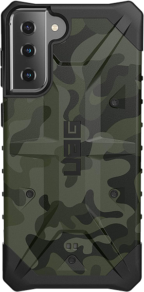 Чехол для Samsung Galaxy S21+ UAG Pathfinder Forest Camo