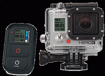 Экстрим-камеры GoPro HD серии HERO3! 