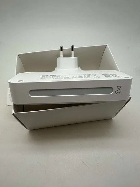 Сетевой фильтр LDNIO SC2311, 2 розетки, 2 USB, 1 PD White