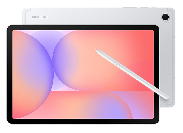 Samsung Galaxy Tab S10 Lite 8/256Gb Wi-Fi Silver (Серебристый)