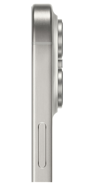 Apple iPhone 15 Pro Max 256ГБ White Titanium (Белый титан)  2sim CN
