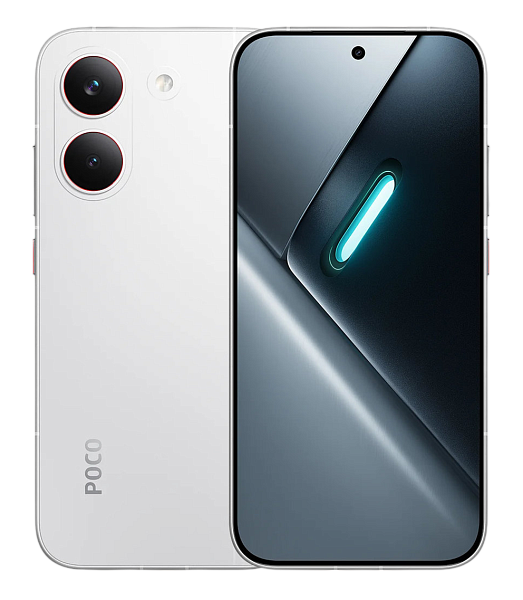 Xiaomi Poco X8 Pro 5G 12/512GB White (Global) Dual nano Sim