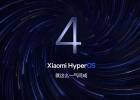Xiaomi представила операционную систему HyperOS 4 