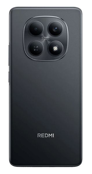 Xiaomi Redmi Note 15 4G 8/128Gb Black (Черный) (Global) Dual nano Sim