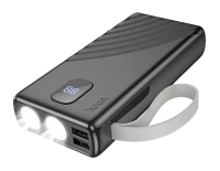 Внешний аккумулятор Hoco J129A 20000mAh черный