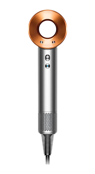 Фен Dyson Supersonic HD07 Nickel/Copper