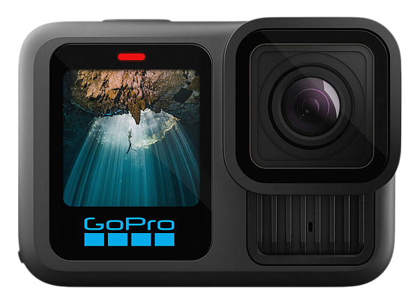 Экшн-камера GoPro HERO13 Black+ Accessories Bundle