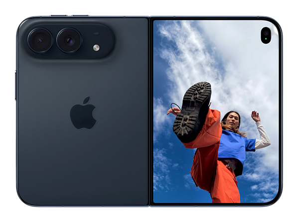 Apple iPhone Duo 256ГБ Night Sky eSim
