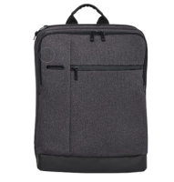 Рюкзак Xiaomi (Mi) 90 Points NINETYGO Classic Business Backpack Dark Grey