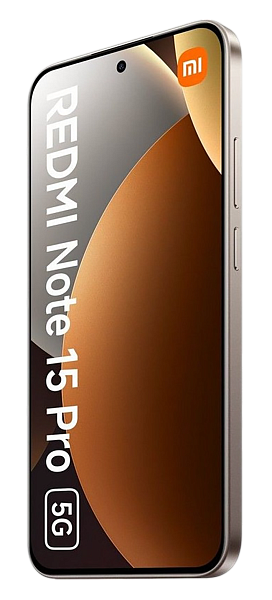 Xiaomi Redmi Note 15 Pro 5G 12/512Gb Titanium (Серый) (Global) Dual nano Sim