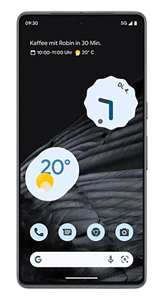 Google Pixel 7 Pro 12/128Gb Obsidian (Черный) (USA) Sim+eSim