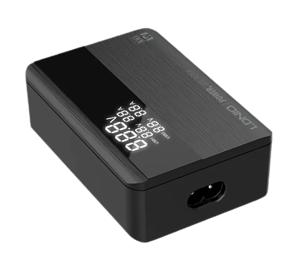 СЗУ LDNIO A4809C GAN Super Fast Charing 2xUSB-С 100W, 2xUSB-A 65W Black