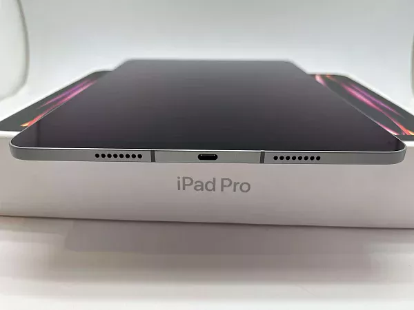 Apple iPad Pro 11 (2022) 256Gb Wi-Fi + Cellular Space Grey (Космический серый) (Global)