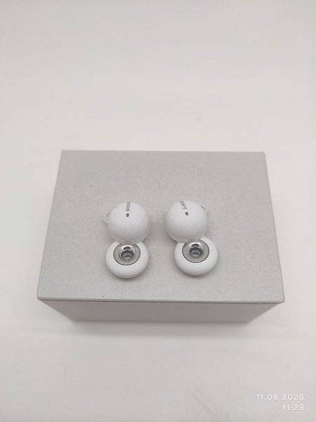 Беспроводные наушники Sony LinkBuds White (Белый)