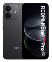 Xiaomi Redmi Note 17 Pro 5G 6/128Gb Black (Global) Sim+eSim