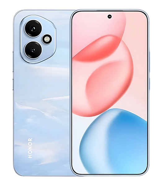 Honor 400 12/256Gb Tidal Blue (Global) Dual:nano Sim+eSim