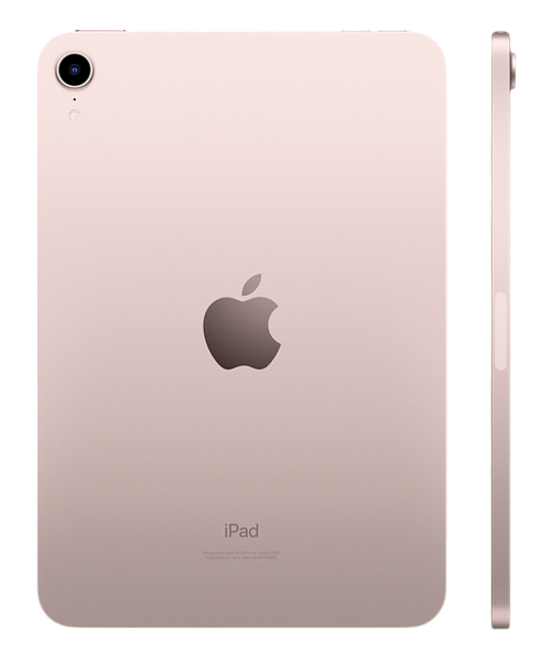 Планшет Apple iPad mini (2021) 64Gb Wi-Fi Pink (Розовый) (Global)