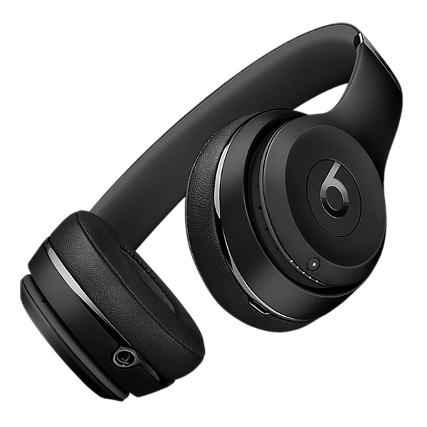Наушники Beats Solo3 Wireless Black (Черный)