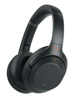 Беспроводные наушники Sony WH-1000XM4 Black (Черный)