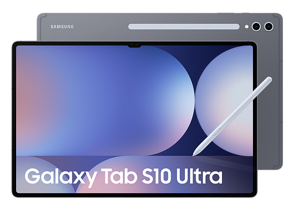 Samsung Galaxy Tab S10 Ultra 14.6" 12/256Gb Wi-Fi Moonstone Gray (Серый)