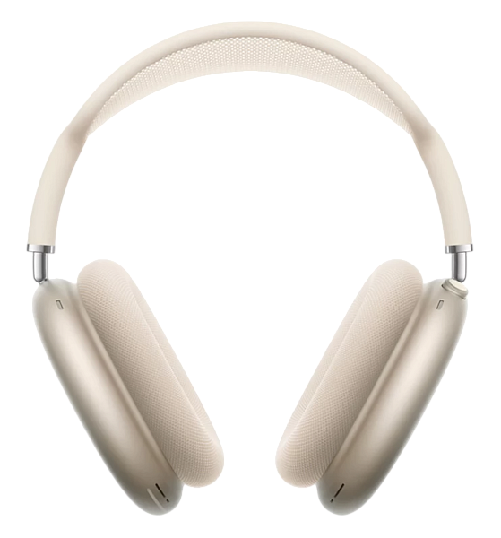 Беспроводные наушники Apple AirPods Max with USB-C Charging Starlight (Сияющая звезда)