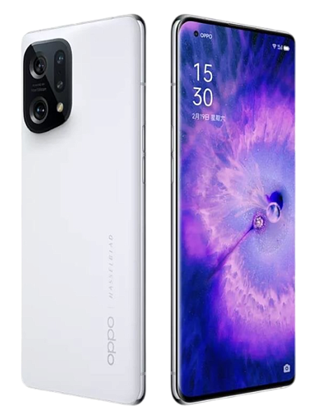 Oppo Find X5 8/256Gb White (Global) (Белый) 2Sim