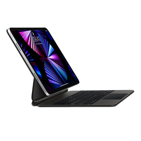 Клавиатура Apple Magic Keyboard для iPad Pro 11 (2021)/ Air (2020) Black