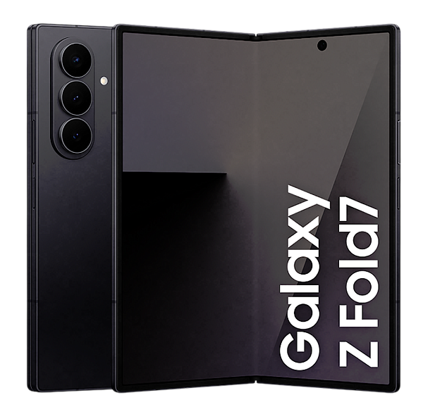 Samsung Galaxy Z Fold7 12/256Gb Jet Black (F966B/DS) Sim+eSim