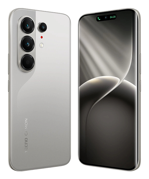 Tecno Camon 50 Ultra 5G 12/256Gb Nebula Titanium Sim+eSim