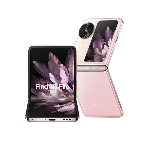 Oppo Find N3 Flip 12/256Gb Misty Pink (Розовый) (Global) Sim+eSim