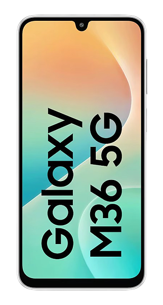 Samsung Galaxy M36 5G 6/128Gb Serene Green (SM-M366B/DS) Dual nano Sim