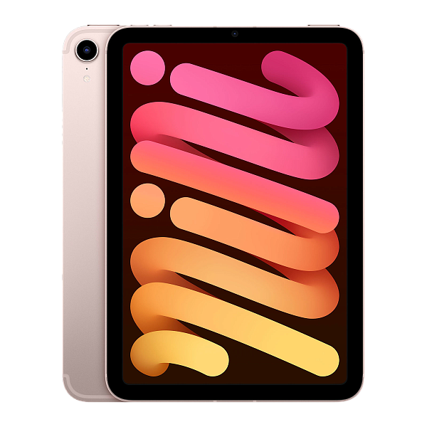 Планшет Apple iPad mini (2021) 64Gb Wi-Fi + Cellular Pink (Розовый) (Global)