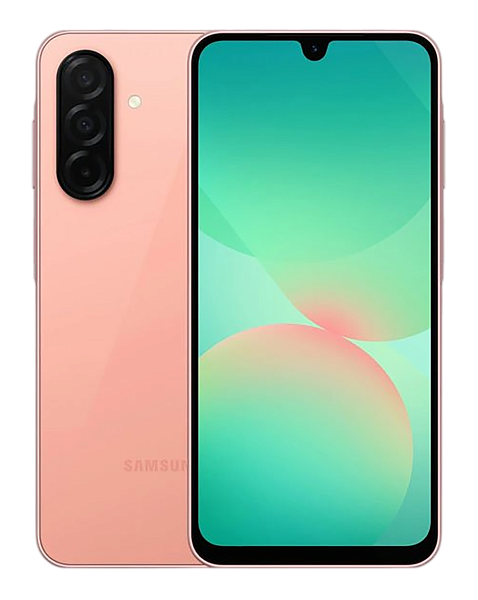 Samsung Galaxy A26 8/256Gb Peach Pink SM-A266B/DS (Global) Dual nano Sim