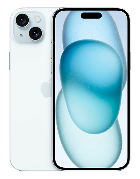 Apple iPhone 15 Plus 512ГБ Blue (Голубой) (A3096) 2Sim
