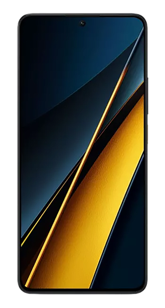Xiaomi Poco X6 Pro 5G 12/512GB Yellow (Желтый) (Global) Dual nano Sim