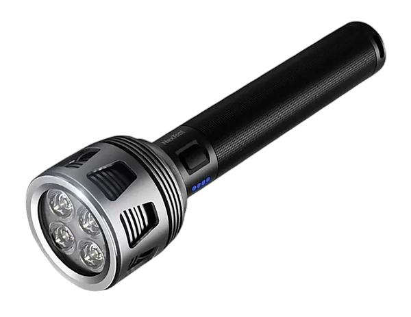 Фонарь Xiaomi NexTool Thunder Searching Flashlight (NE20168) Black