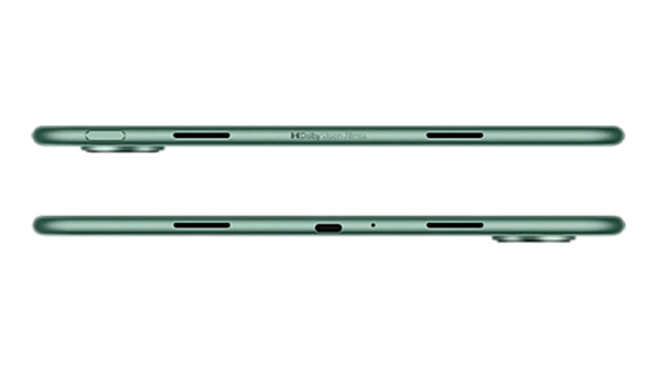 OnePlus Pad 8/128Gb Wi-Fi Halo Green (Зеленый) (Global)