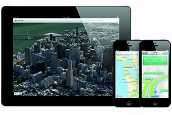Недостатки Maps стали поводом для громкого увольнения в Apple