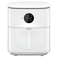 Аэрогриль Xiaomi Air Fryer 6,5L (MAF-W6501) EU, White Аэрогриль Xiaomi Air Fryer 6,5L (MAF-W6501) EU, White
