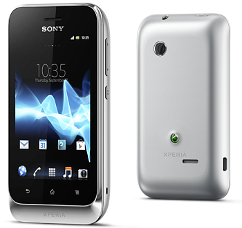 Sony Xperia Tipo Dual: японский двухсимочный скромник с крутой батареей