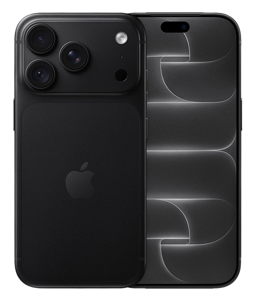 Apple iPhone 18 Pro Max 512ГБ Black Sim+eSim